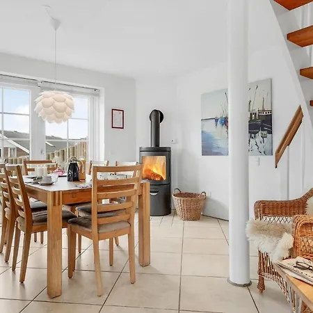 Cozy Home In Romo With House Sea View * Romo Kirkeby