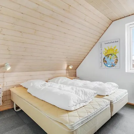 Semesterbostad Amazing In Romo With Sauna *