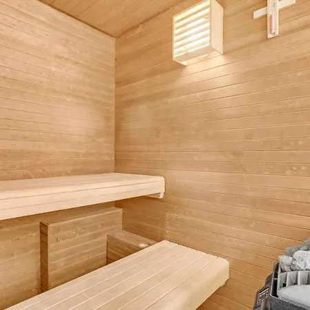 Holiday Home Sdr Frankel I Ferienhaus Romo