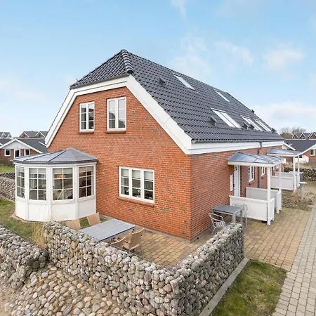 Cozy Home In Romo With House Sea View * Romo Kirkeby