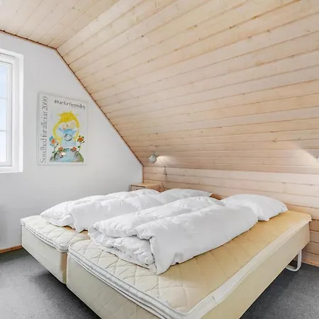 Amazing In Romo With Sauna Rømø Kirkeby