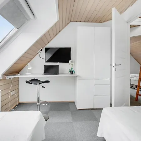 Cozy In Romo With House Sea View * Rømø Kirkeby