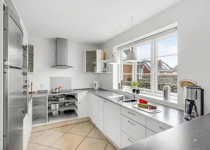 Holiday Home Sdr Frankel I